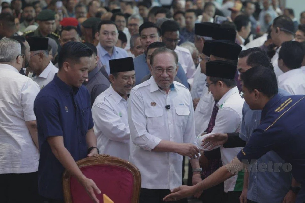 Image from: Diesel naik? PM Anwar tegaskan hanya 15 peratus rakyat terkesan, majoriti nikmati subsidi!