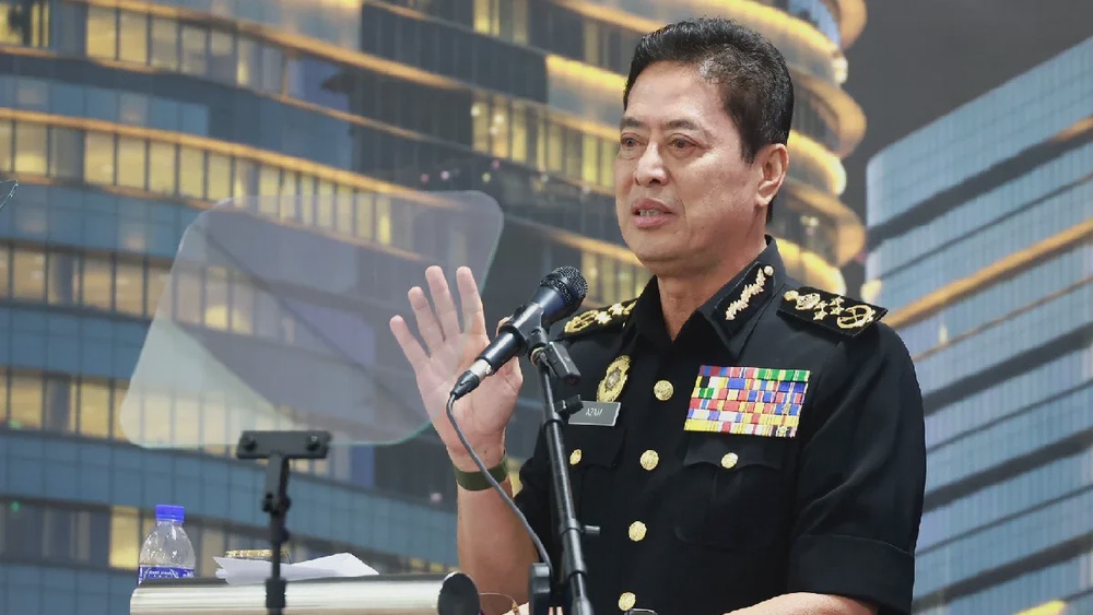 Image from: Warga SPRM wajib isytihar jika sertai NGO, elak konflik kepentingan – Azam Baki
