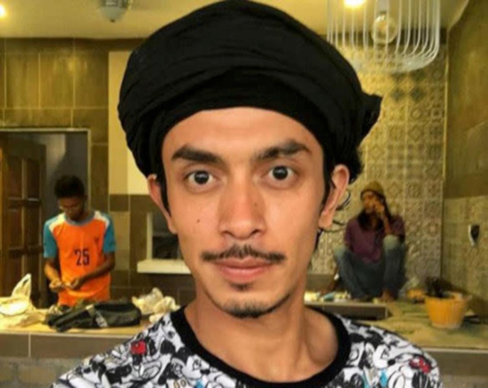 Image from: Tak perlu bermegah, Iqram Dinzly tegur pelakon baharu – “Jangan jadi pelac*r dalam industri seni”