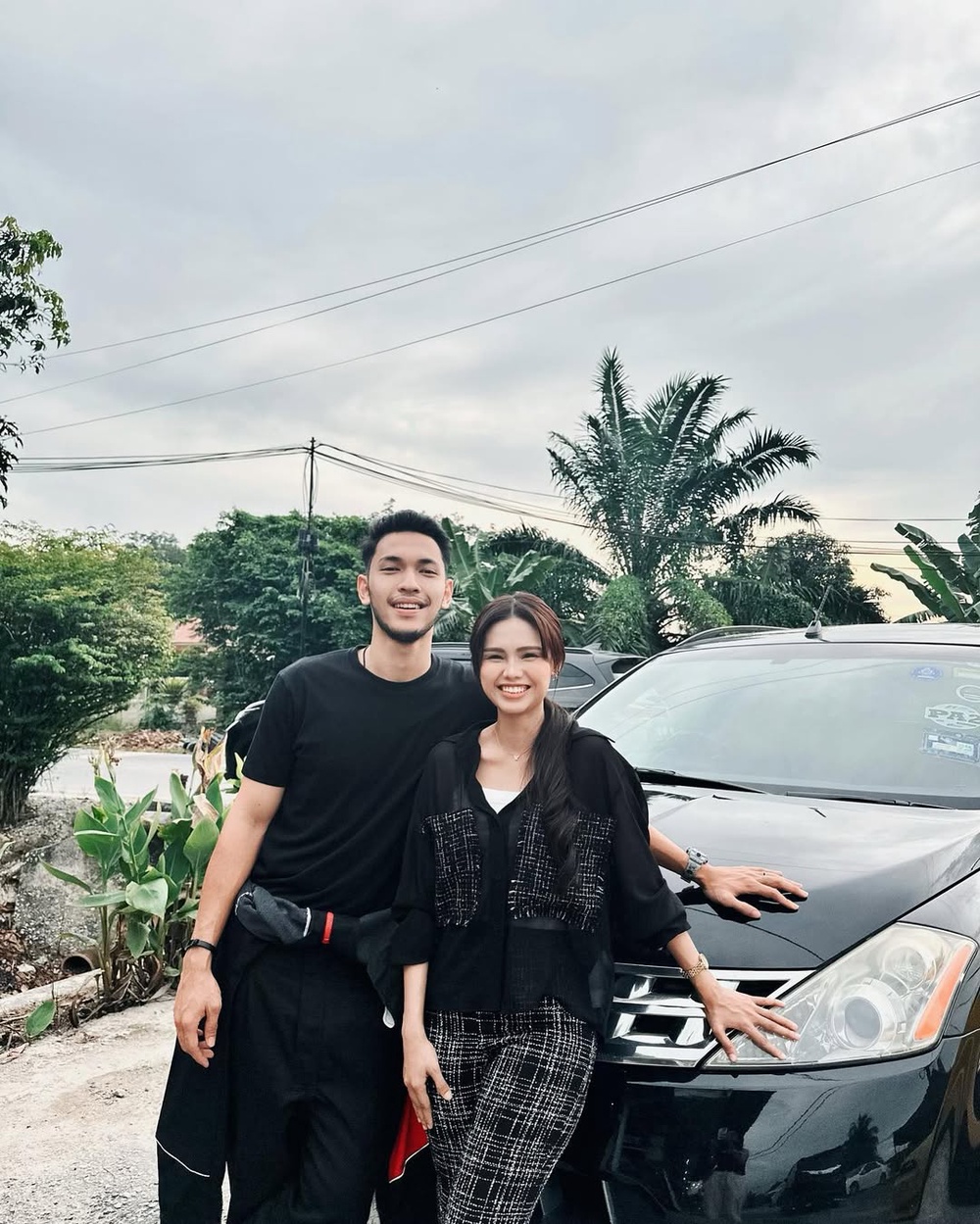 Image from: Bella Astillah sudah bertunang, Muaz Zabir minta henti ungkit kisah lama -“Cukup-cukuplah”
