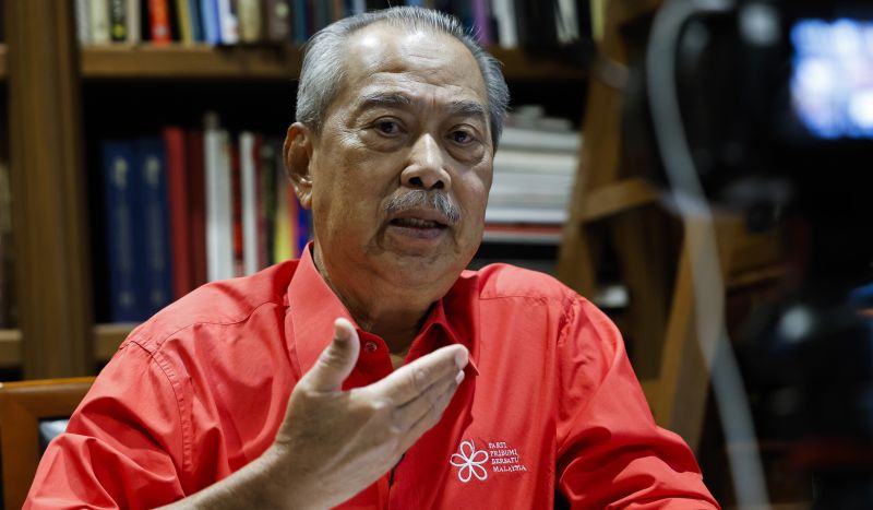 Image from: Jangan samakan! TPM Zahid tepis tuduhan tangguh PRN, enggan ikut jejak Muhyiddin