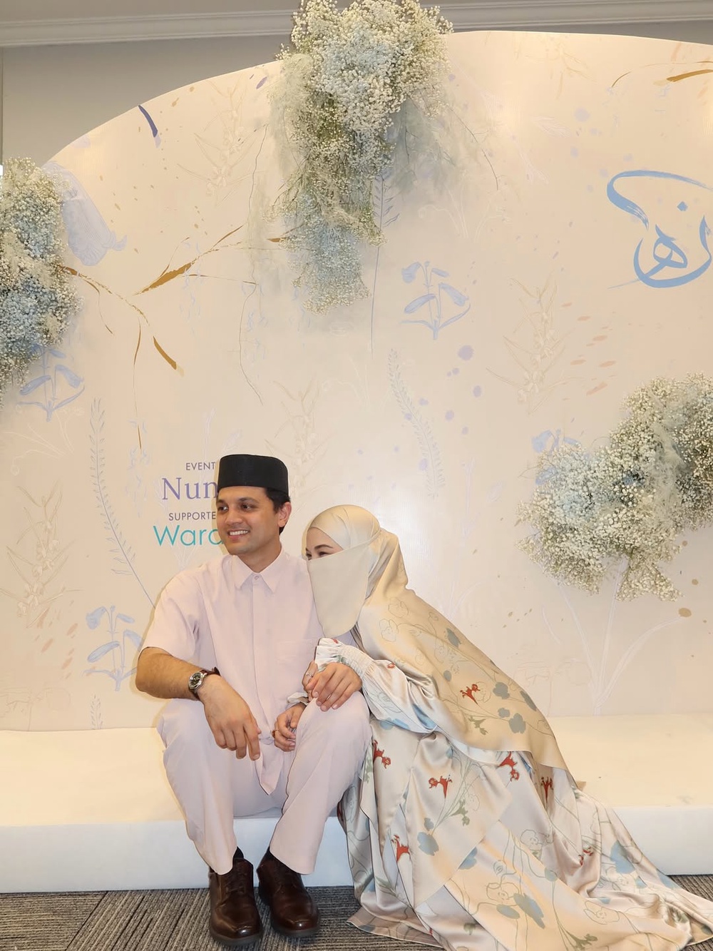 Image from: Harga tiket majlis ilmu Neelofa cecah RM1K, netizen tampil pertahan – “Berbaloi, ini dah kira murah”