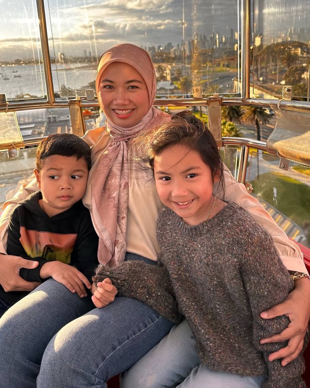 Image from: Tak dapat tunaikan tanggungjawab sebagai bapa, Hafidz Roshdi dakwa dihalang jumpa anak-anak