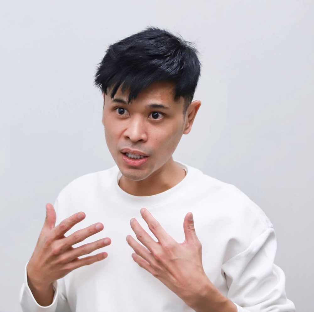 Image from: Macam penagih? Andi Bernadee nafi dakwaan, dedah derita hipertiroid – “I’m okay now..”