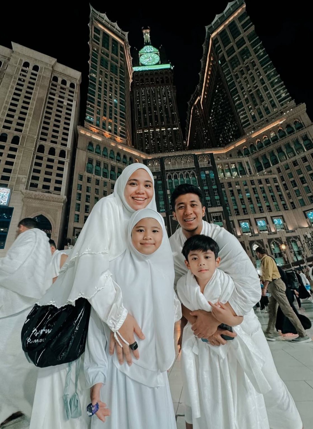 Image from: Rumah tangga bergolak? Norreen Iman hadir prosiding pengesahan cerai