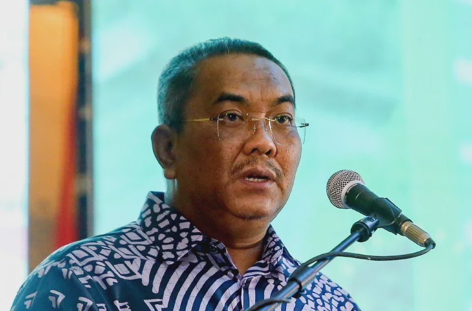 Image from: Sanusi mahu status bebas cukai Langkawi dipulihkan, tarik pelancong berbelanja