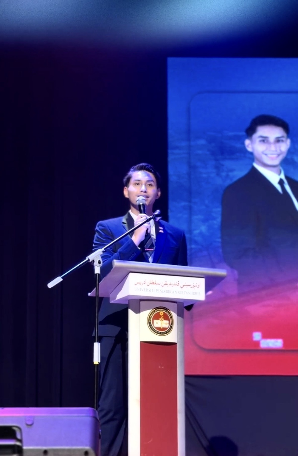 Image from: Suara mahasiswa bergema di UPSI, YDP MPP se-Malaysia bergabung bawa isu kebajikan pelajar