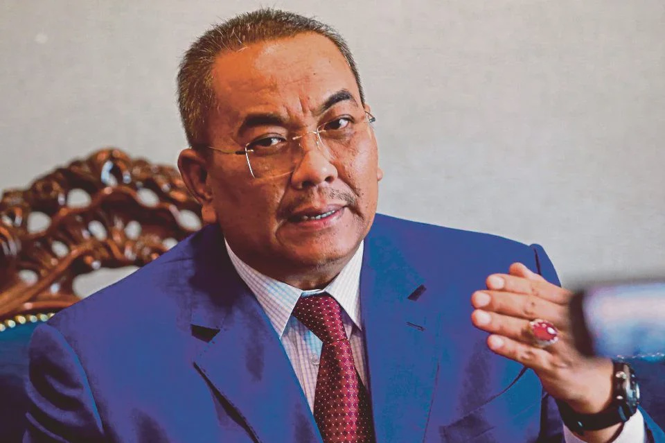 Image from: ‘Roh reformasi’ kini ada pada Rafizi bukan Anwar – Sanusi
