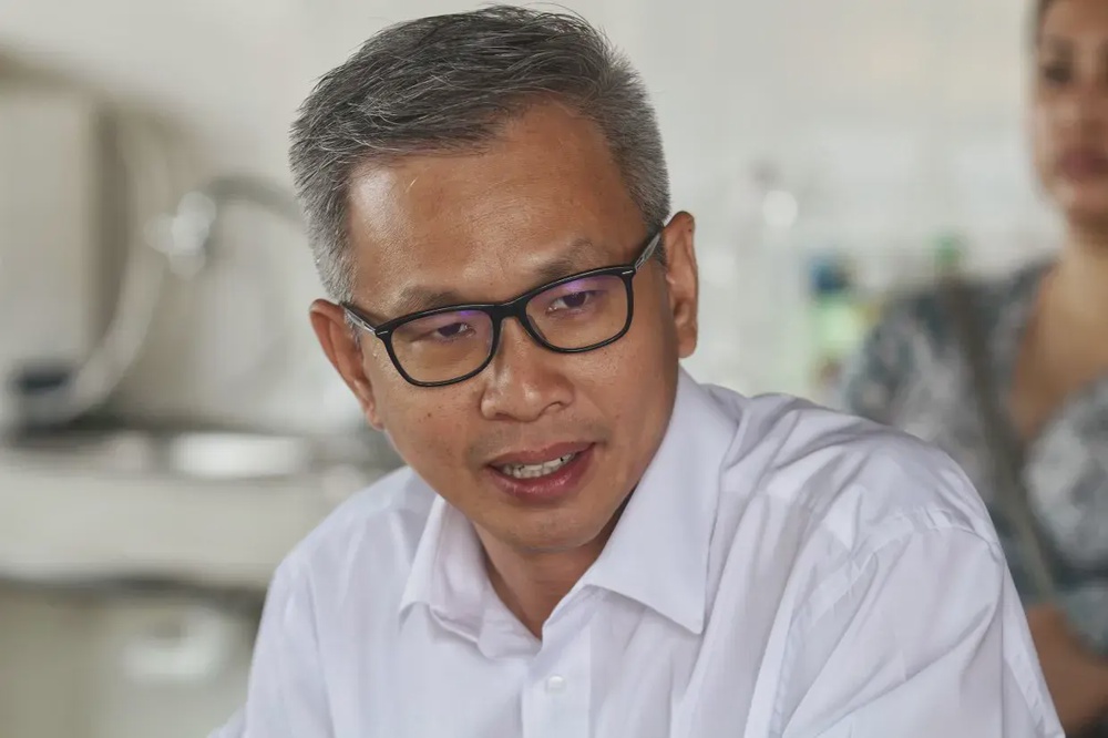 Image from: Terima 28 laporan seluruh negara, polis mulakan siasatan terhadap hantaran Tony Pua