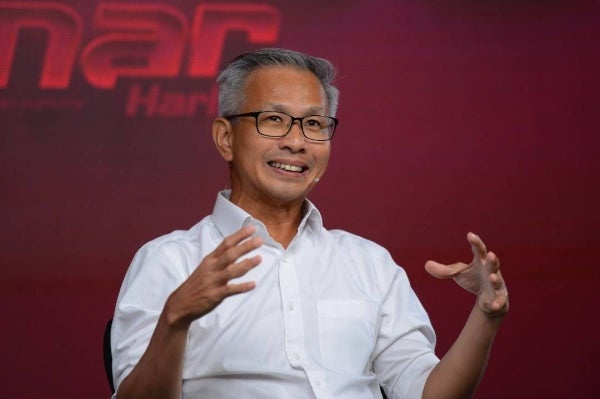 Image from: Konon celik Perlembagaan, Tony Pua bagai kaduk naik junjung, lupa adab dan batas – Asyraf Wajdi