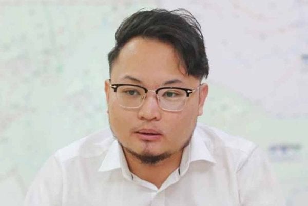 Image from: DAPSY pula dakwa Malaysia aman tanpa PAS -“Siapa yang menuduh pihak lain anti-Melayu?”