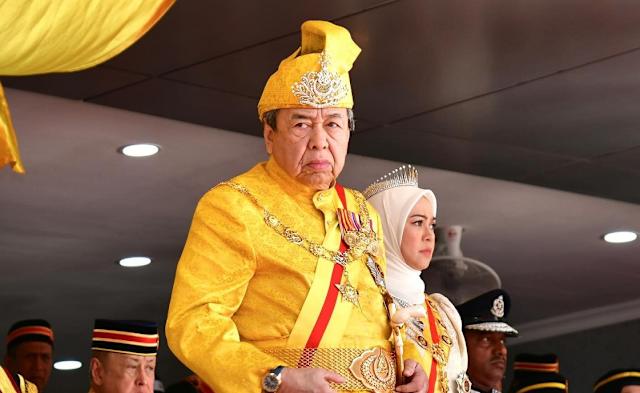 Image from: Titah Sultan Selangor bukan bermotif politik, tak campur urusan pentadbiran negeri