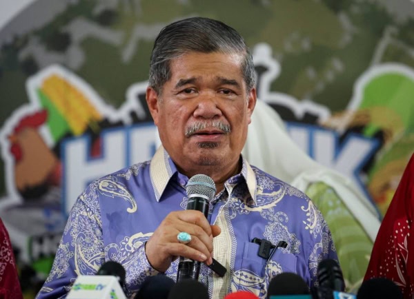 Image from: Kalau semua agensi bekerja bersama, rakyat dapat manfaat lebih cepat -Mat Sabu