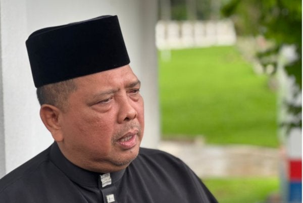 Image from: Senjata dirampas! Polis sudah ambil keterangan MB Perlis berkaitan isu tular