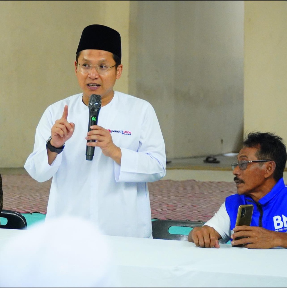 Image from: Rakyat Johor cepat ‘move on’, fokus kestabilan negeri — Noor Azleen