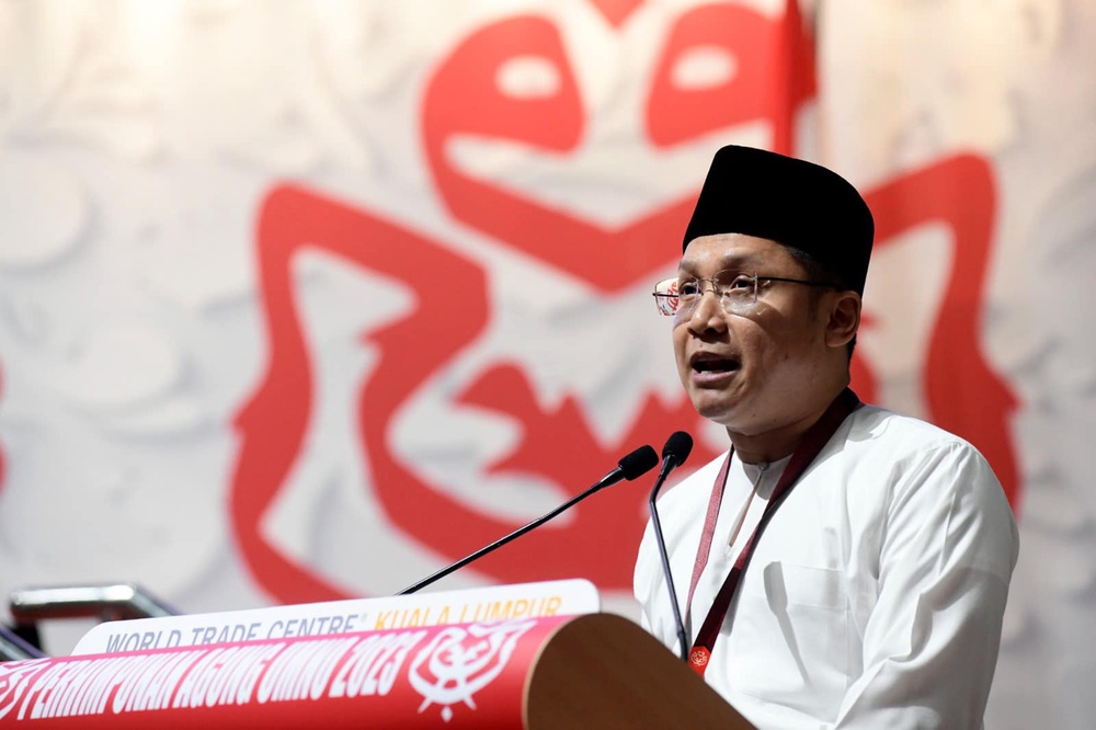 Image from: ADUN lantikan perkukuh DUN Johor, Pemuda UMNO sokong langkah reformasi institusi