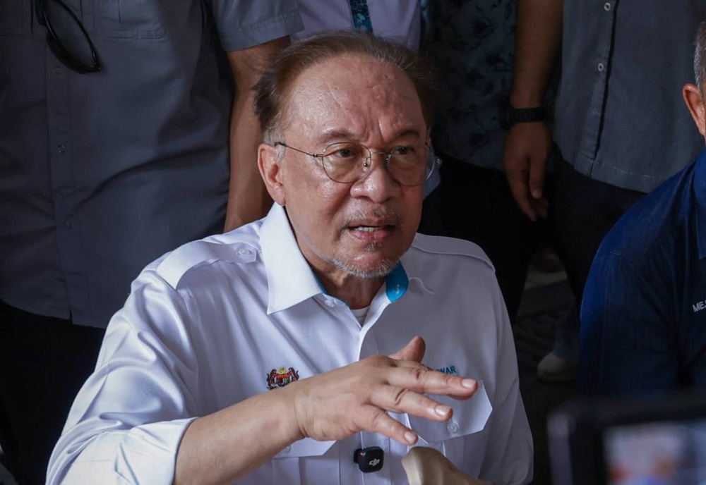 Image from: PM Anwar jamin RON95 kekal RM1.99, diesel stabil hingga Julai -“Setakat yang kita mampu…”