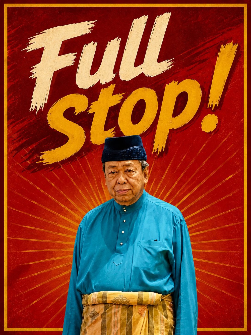 Image from: Sultan Selangor tegas kekal pendirian! Tak perkenan sebarang aktiviti penternakan khinzir