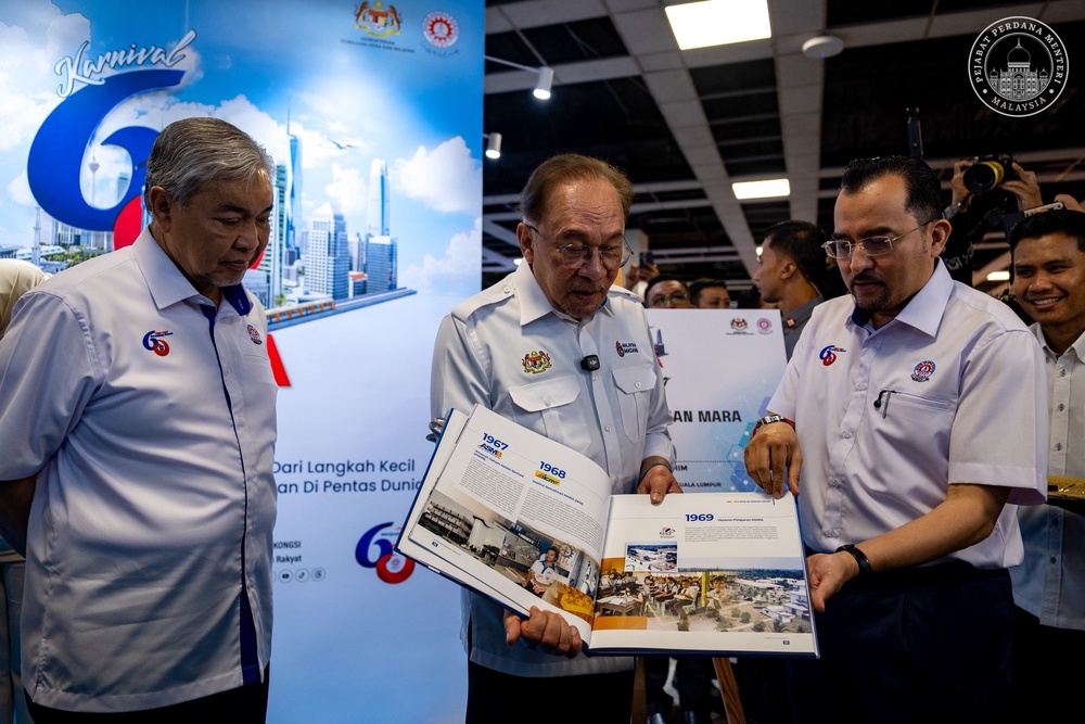 Image from: Agenda Bumiputera lebih lantang! Tegas & berani sepanjang tiga tahun Kerajaan MADANI – PM Anwar