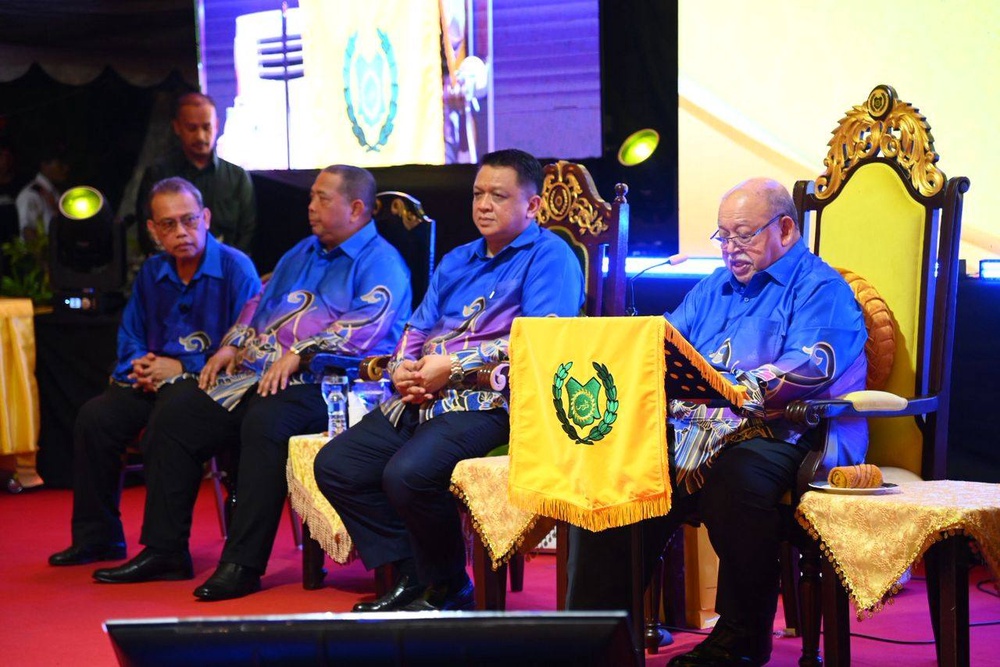 Image from: Perlis mampu jadi ‘Dubai Kedua’, pintu gerbang ASEAN & hab perdagangan — Raja Perlis