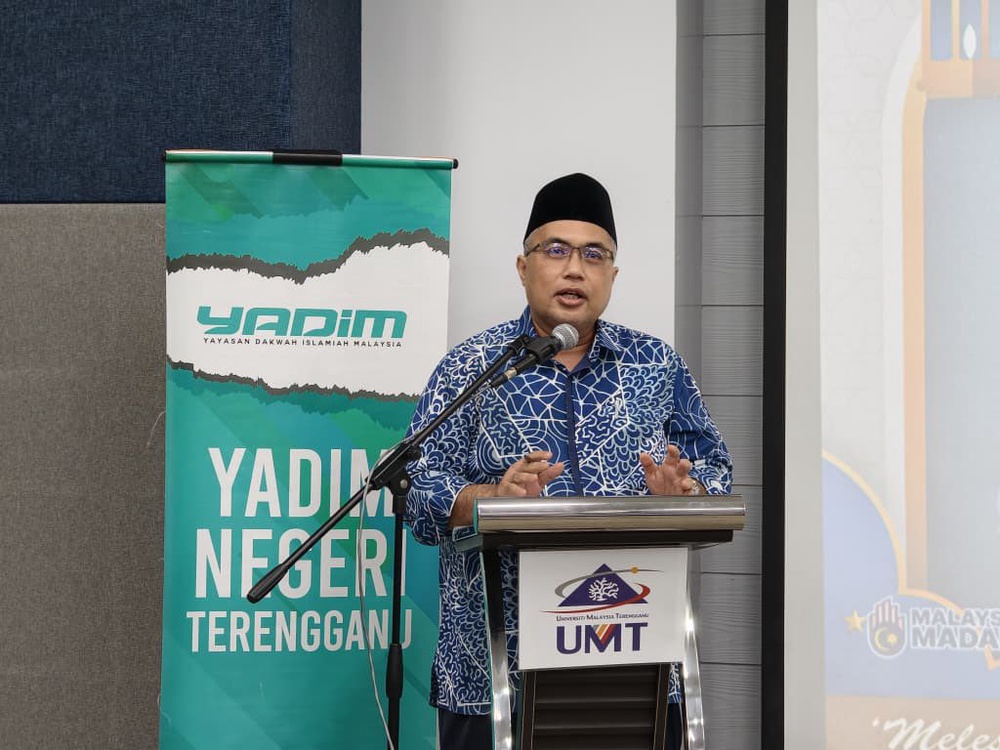 Image from: Persoal sikap pembangkang, PKR dakwa UMNO sudah iktiraf UEC sejak 2018