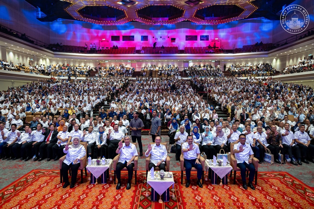 Image from: Agenda Bumiputera lebih lantang! Tegas & berani sepanjang tiga tahun Kerajaan MADANI – PM Anwar