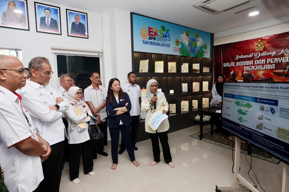 Image from: “Kalau boleh jangan…”- Dr Dzulkefly mohon PM Anwar tak potong bajet KKM, nilai semula