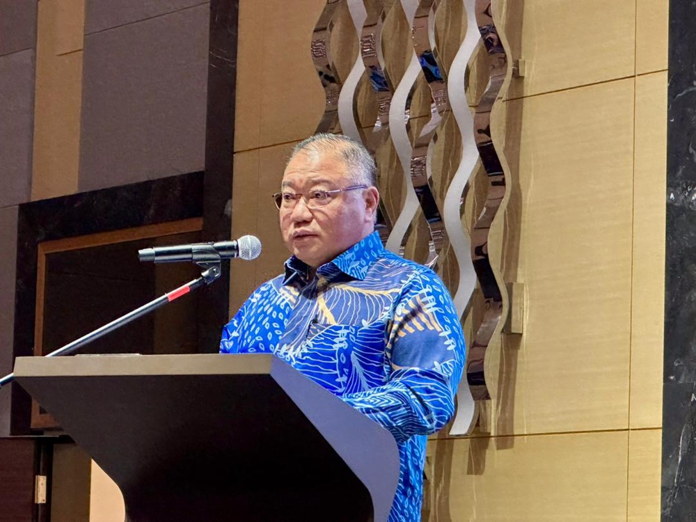 Image from: King Sing mahu imej negara terus dipertahan, tak mahu keyakinan pelancong terjejas