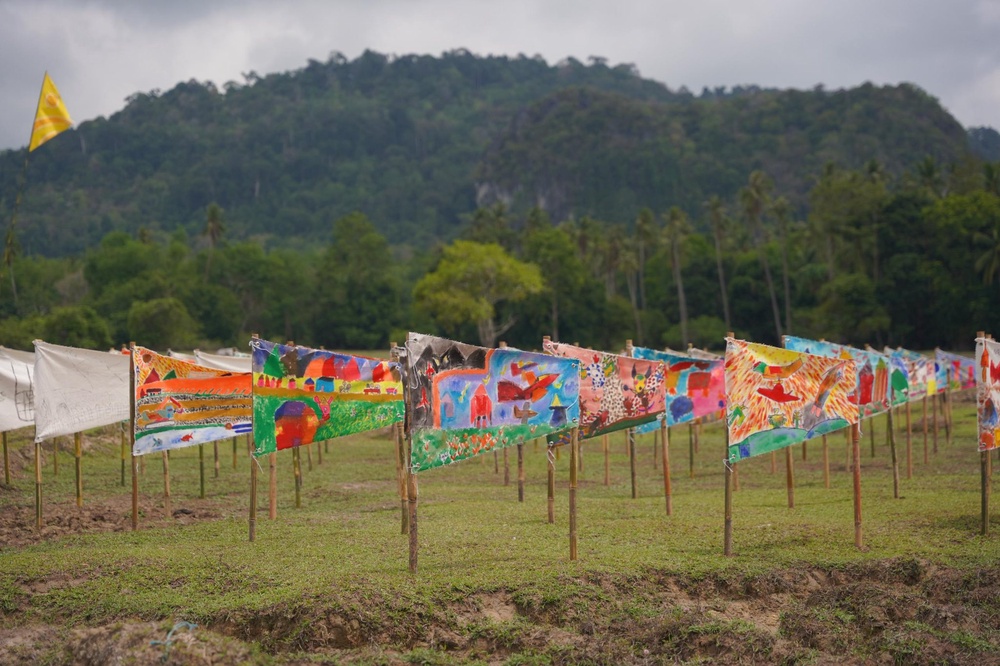 Image from: Balai Seni Negara rai seniman muda, umum pemenang BMS29 di Langkawi