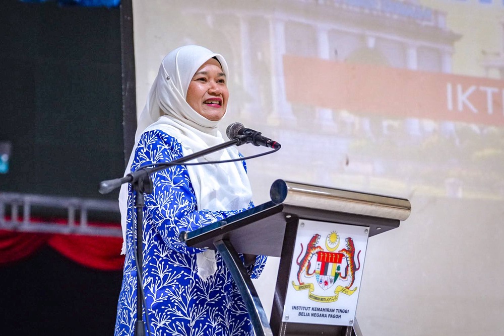 Image from: Gangguan seksual terhadap murid Darjah 6, KPM serah kepada polis untuk siasatan menyeluruh