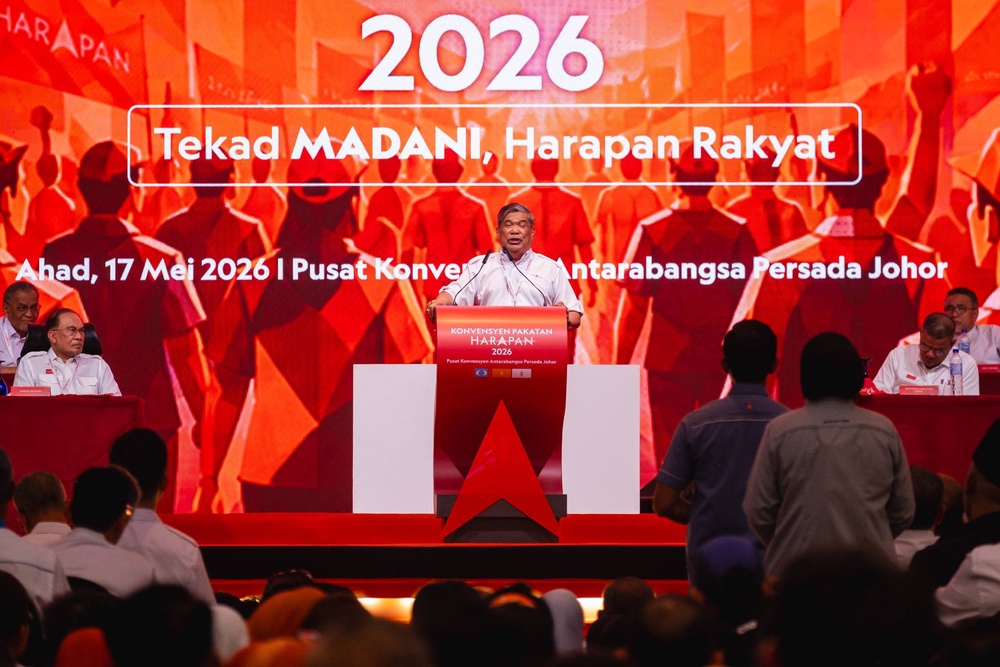 Image from: Pertahan Anwar sebagai PM, kalau mahu negara stabil – Mat Sabu