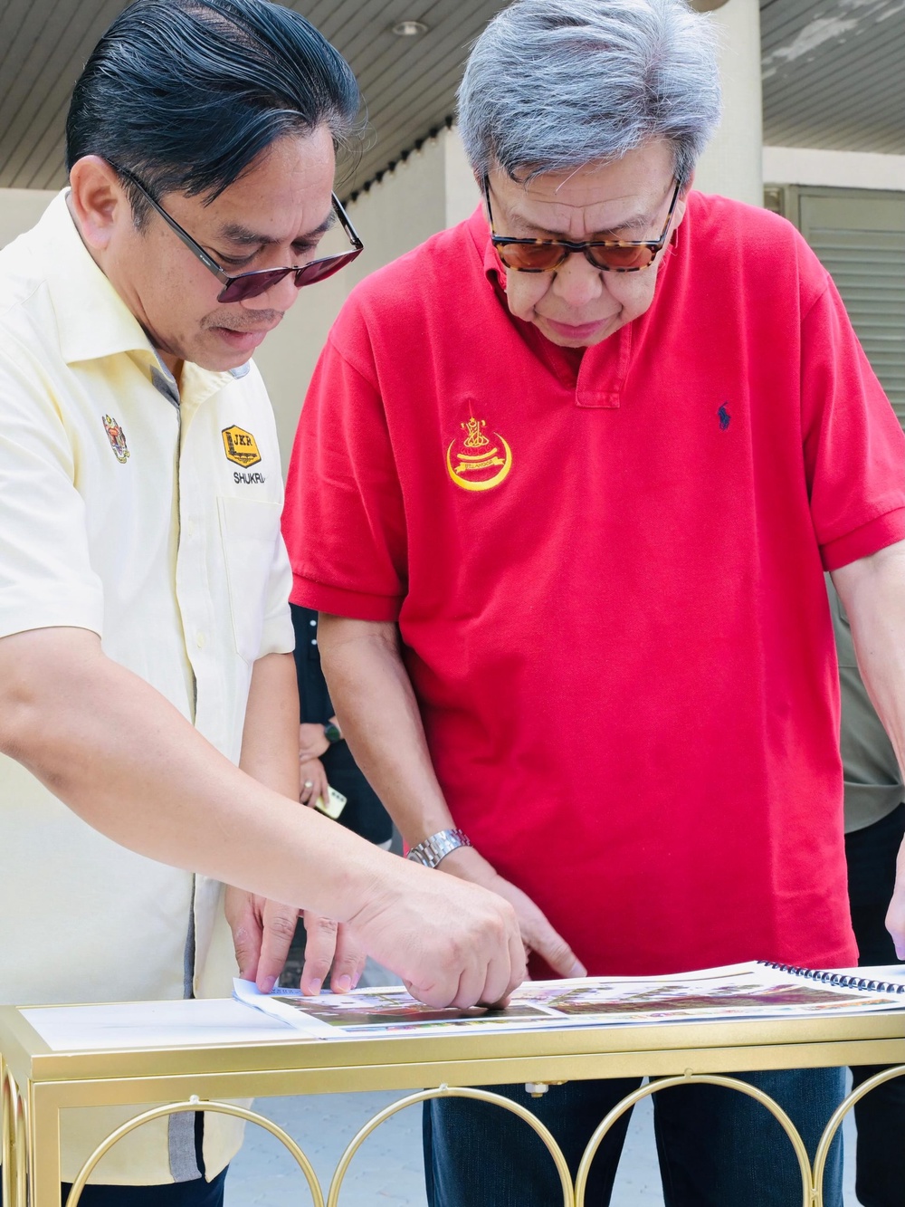 Image from: Sultan Selangor saran wakil rakyat DAP hayati makna Rukun Negara, hormati Institusi Raja