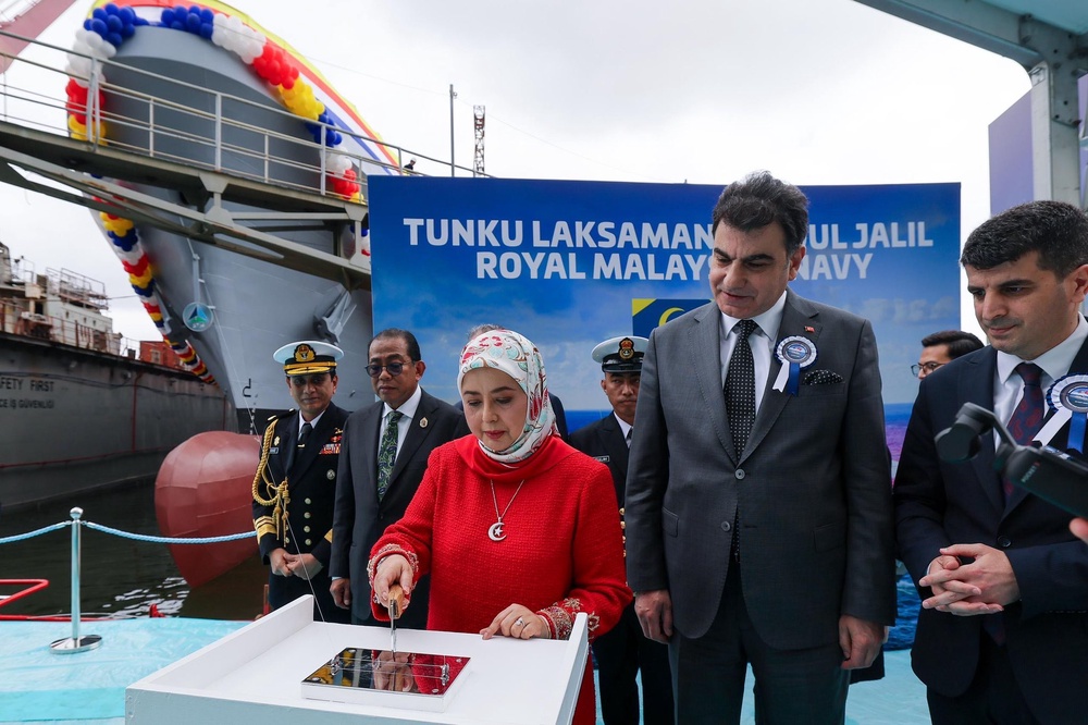 Image from: TLDM perkukuh armada laut! Lancar Kapal Misi Pesisir Batch 2 dikenali Tunku Laksamana Abdul Jalil