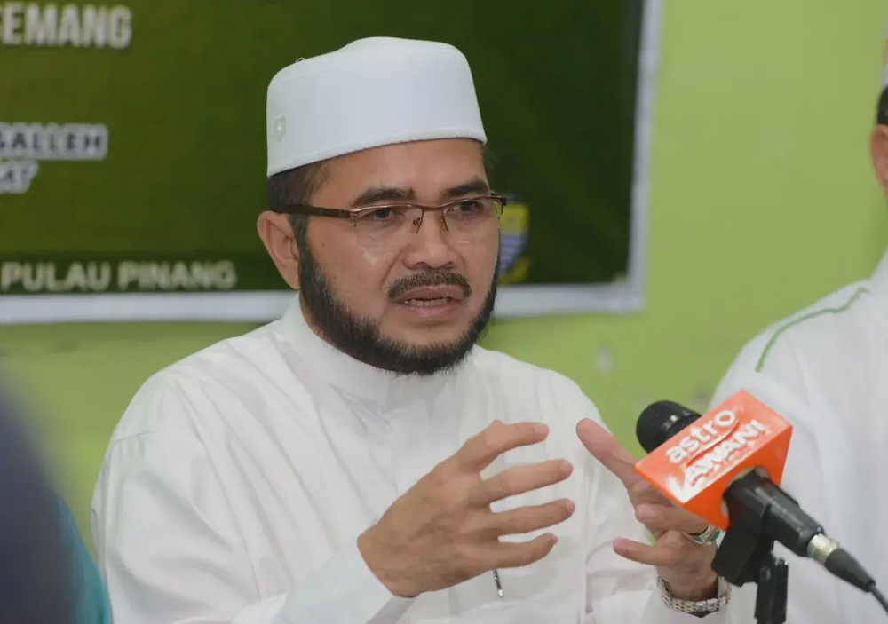 Image from: Nik Zawawi dalam perhatian polis, siasatan masih berjalan -Ketua Polis Negara