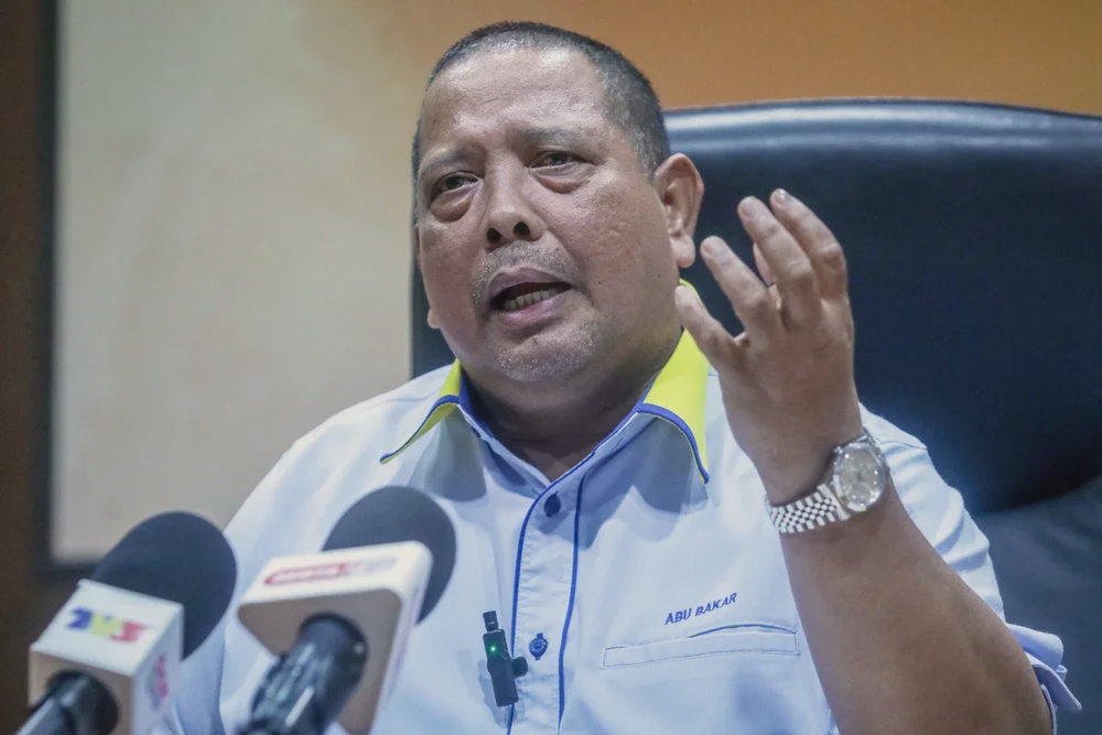 Image from: Daging lembu ditembak tak masuk agihan korban, diasing bagi elak polemik -MB Perlis