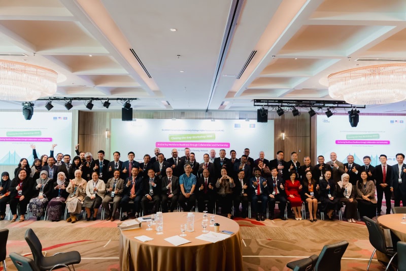 Image from: Perkukuh kerjasama TVET! EU-ASEAN sasar lahir tenaga kerja mahir masa hadapan