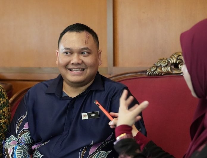 Image from: Negara diutamakan! Integriti, disiplin & amanah jadi pegangan penerima APC MINDEF