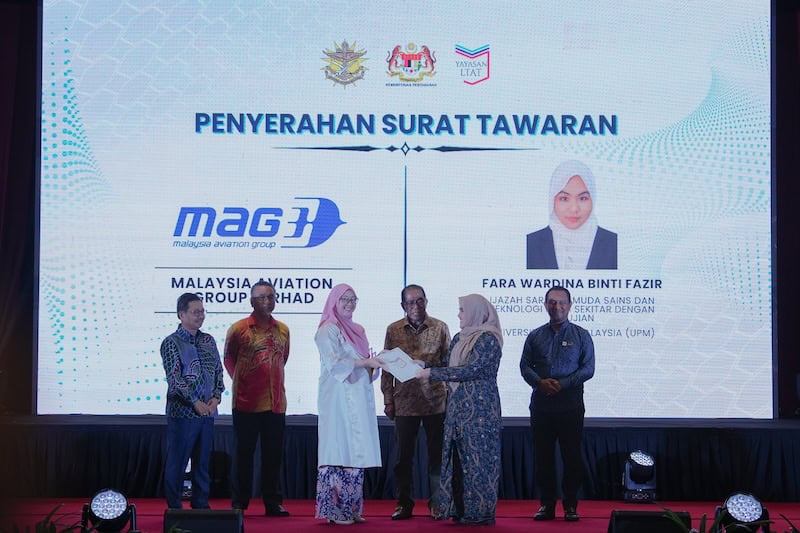 Image from: Demi masa depan anak tentera! MINDEF peruntuk RM7.2 juta, bantu graduan tembus pasaran kerja