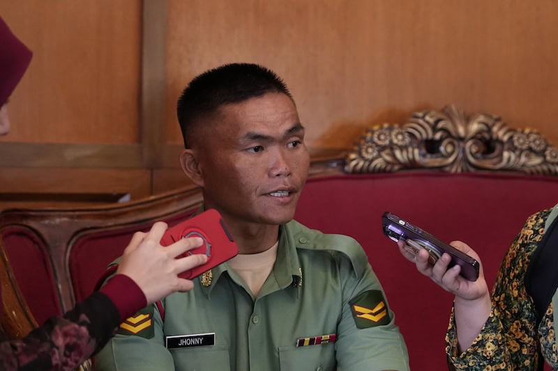 Image from: Negara diutamakan! Integriti, disiplin & amanah jadi pegangan penerima APC MINDEF