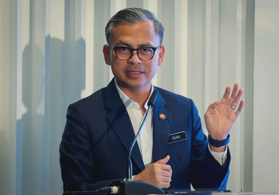 Image from: Akta Hasutan kekal untuk 3R, bukan ‘senjata’ lawan pengkritik politik – Fahmi Fadzil