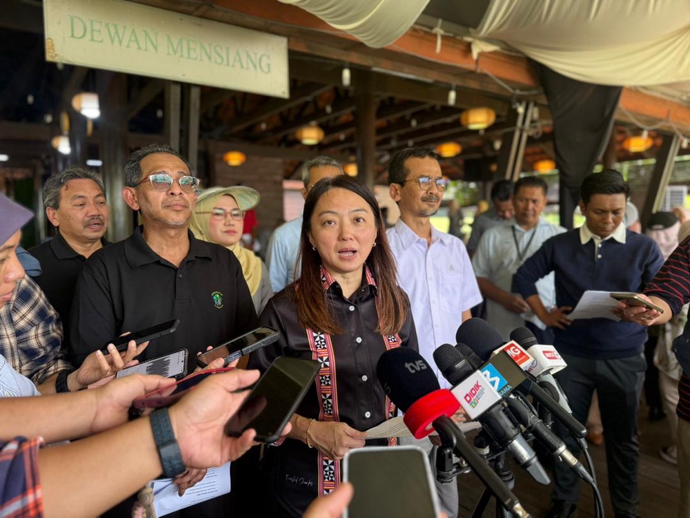Image from: Hannah Yeoh serah mahkamah tentukan pampasan mangsa lubang benam Masjid India