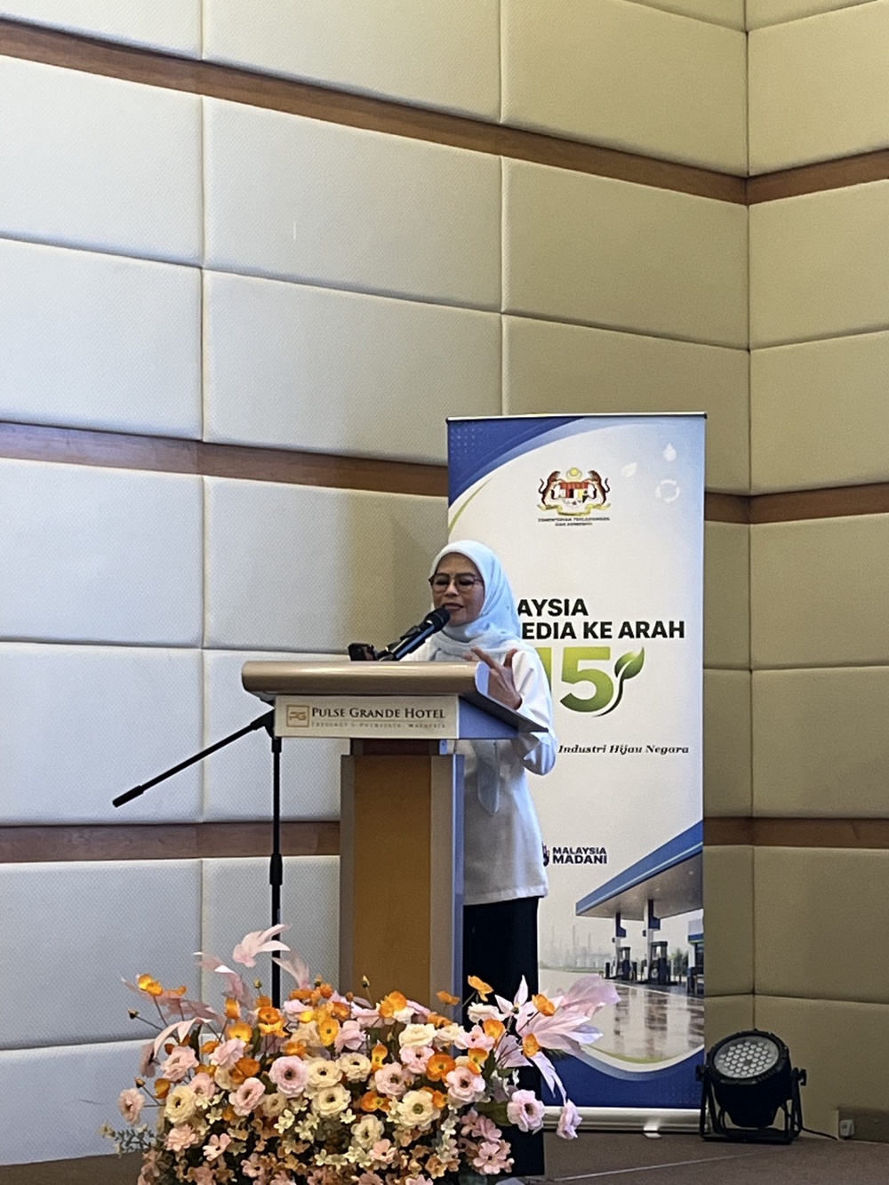 Image from: Pelaksanaan biodiesel B15 bermula 1 Jun, perkukuh agenda tenaga hijau negara