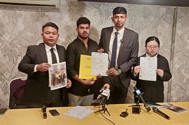 Image from: Hannah Yeoh serah mahkamah tentukan pampasan mangsa lubang benam Masjid India