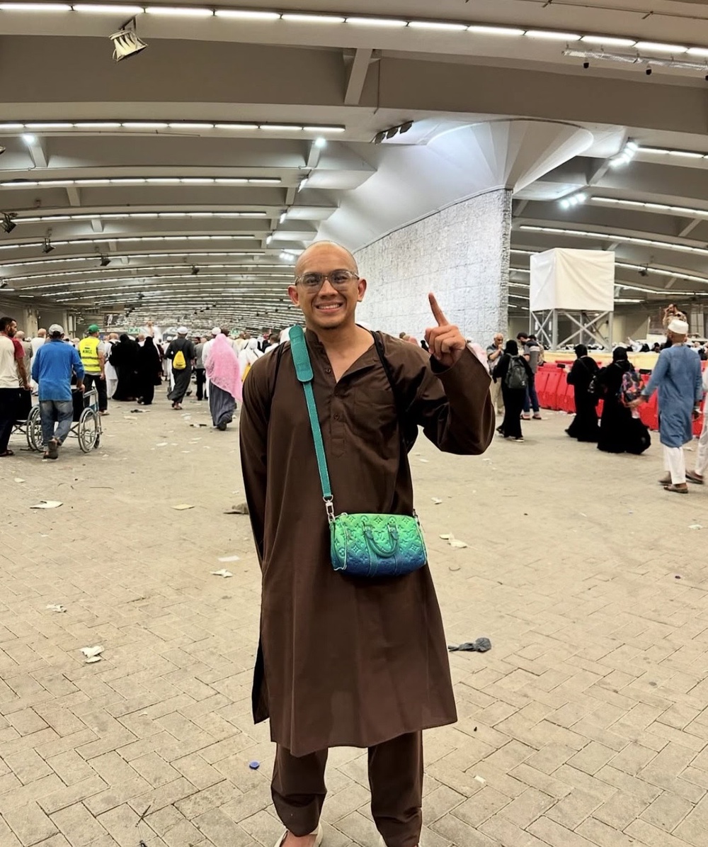 Image from: Opai kongsi punca senang jatuh miskin – “Tak jaga solat, banyak tidur”