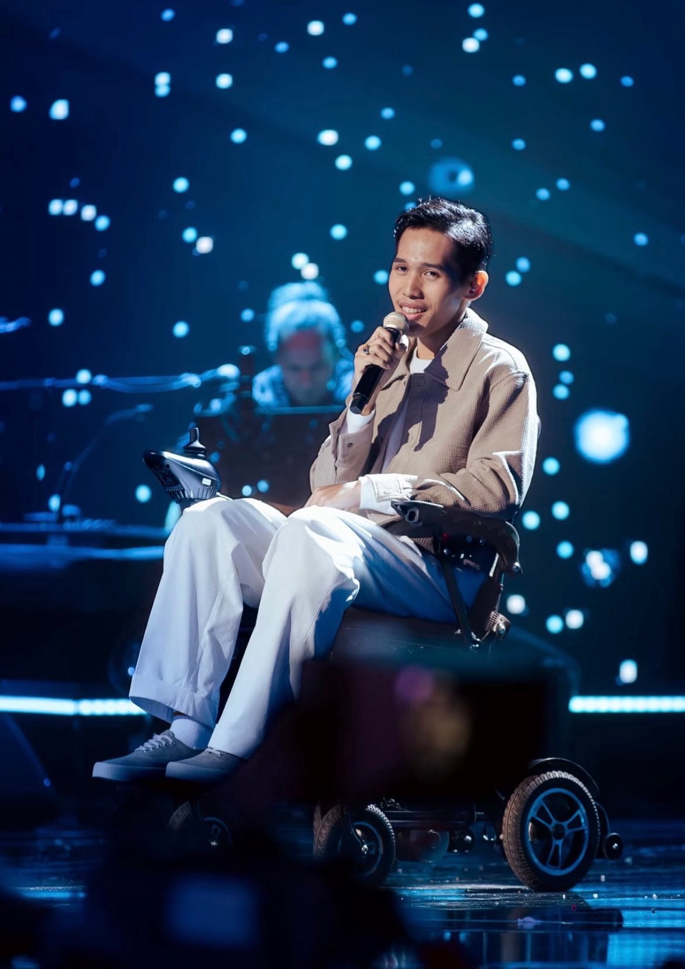 Image from: Shiha Zikir mahu hadiahkan lagu buat anak Amyza Adnan – “Sebelum ini tak sempat nak…”