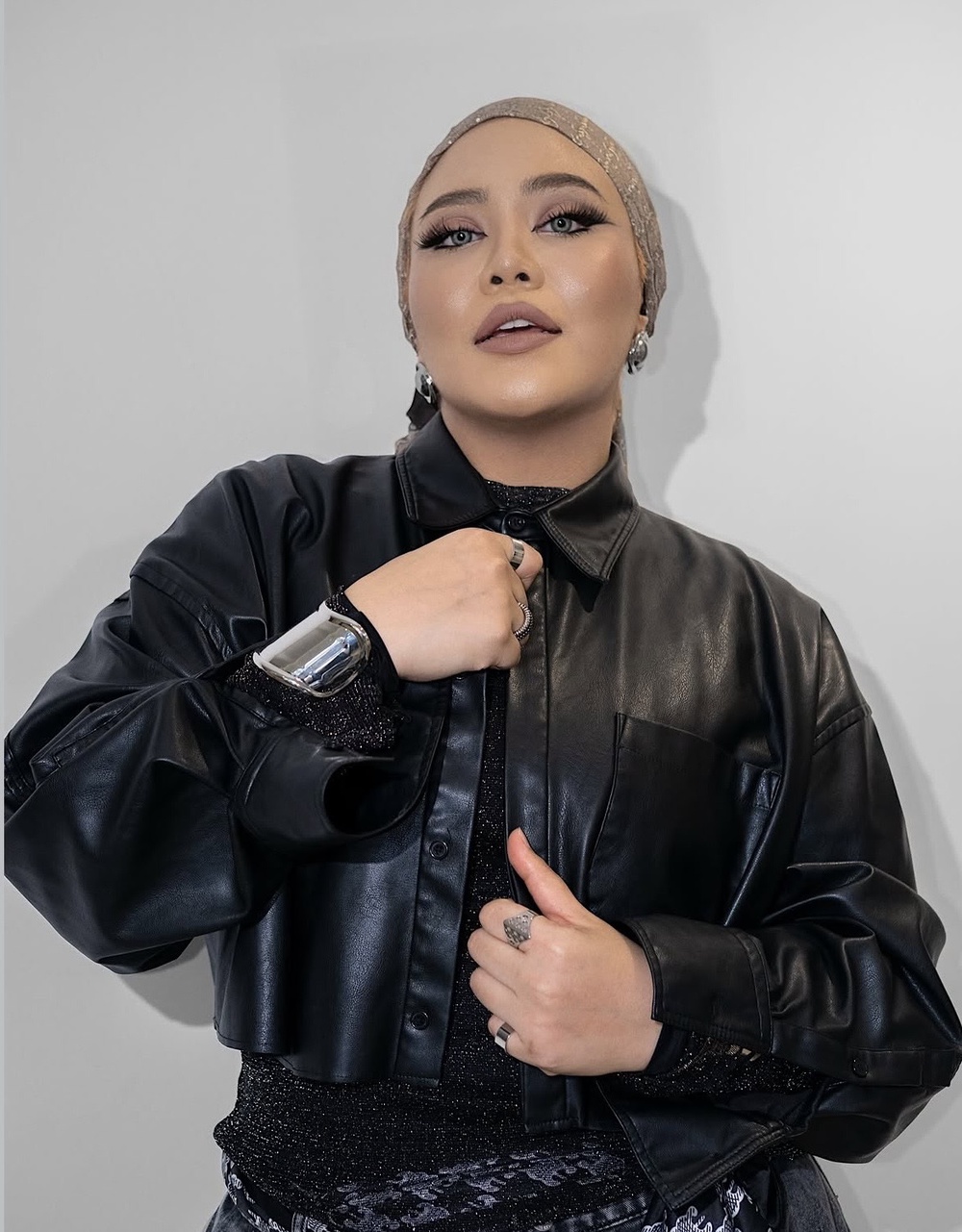 Image from: Orang berbadan besar ni memang selalu sayang orang lebih daripada diri sendiri – Noreen Iman