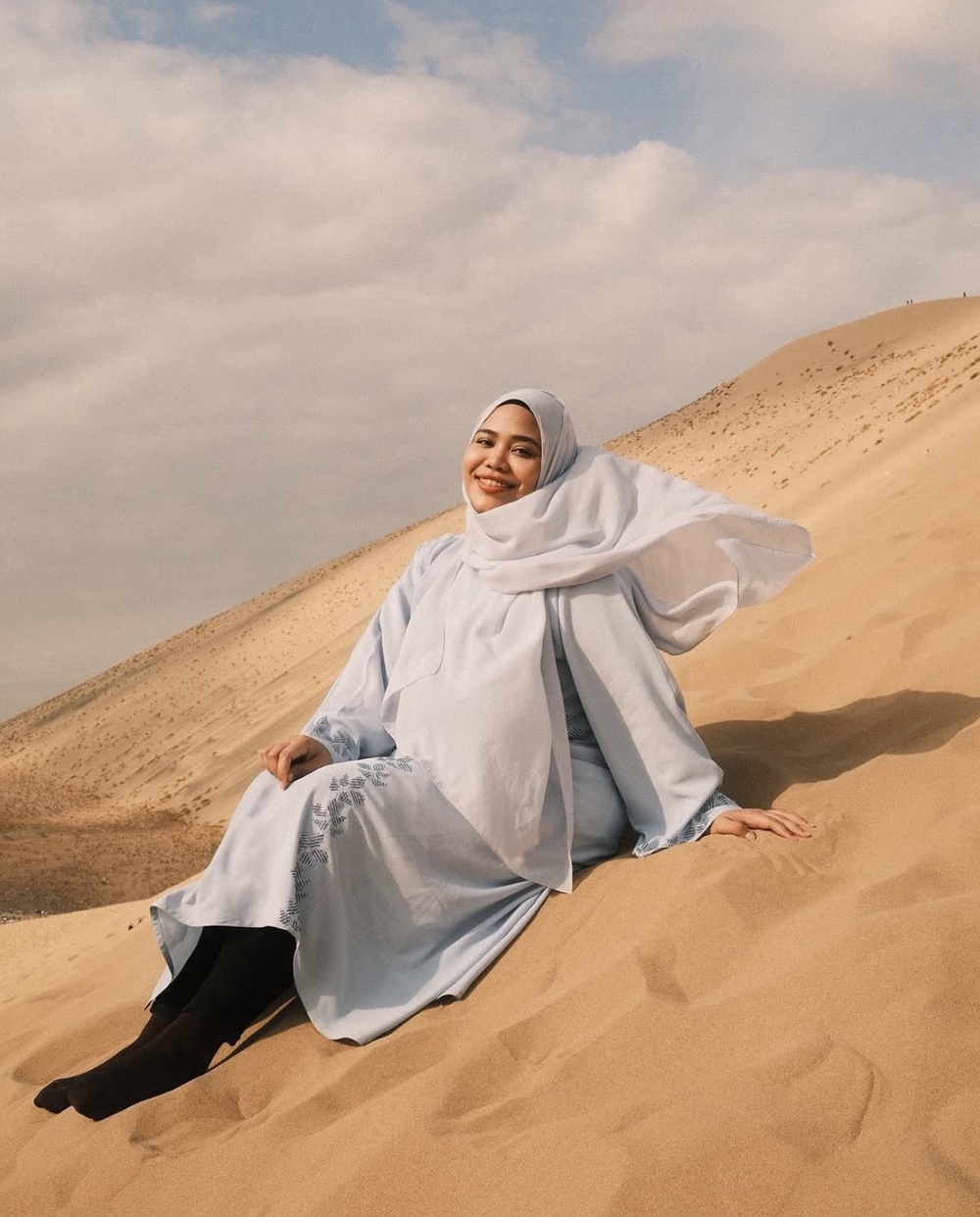 Image from: Orang berbadan besar ni memang selalu sayang orang lebih daripada diri sendiri – Noreen Iman