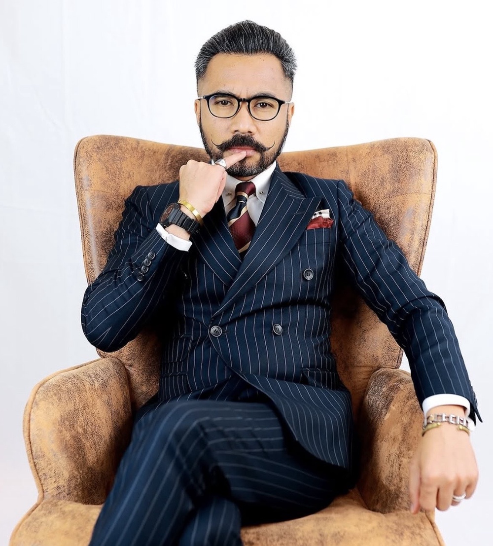 Image from: Nadzmi Adhwa persoal adab Wak Doyok – “Kenapa sampai boleh hodohkan orang sesuka hati?”