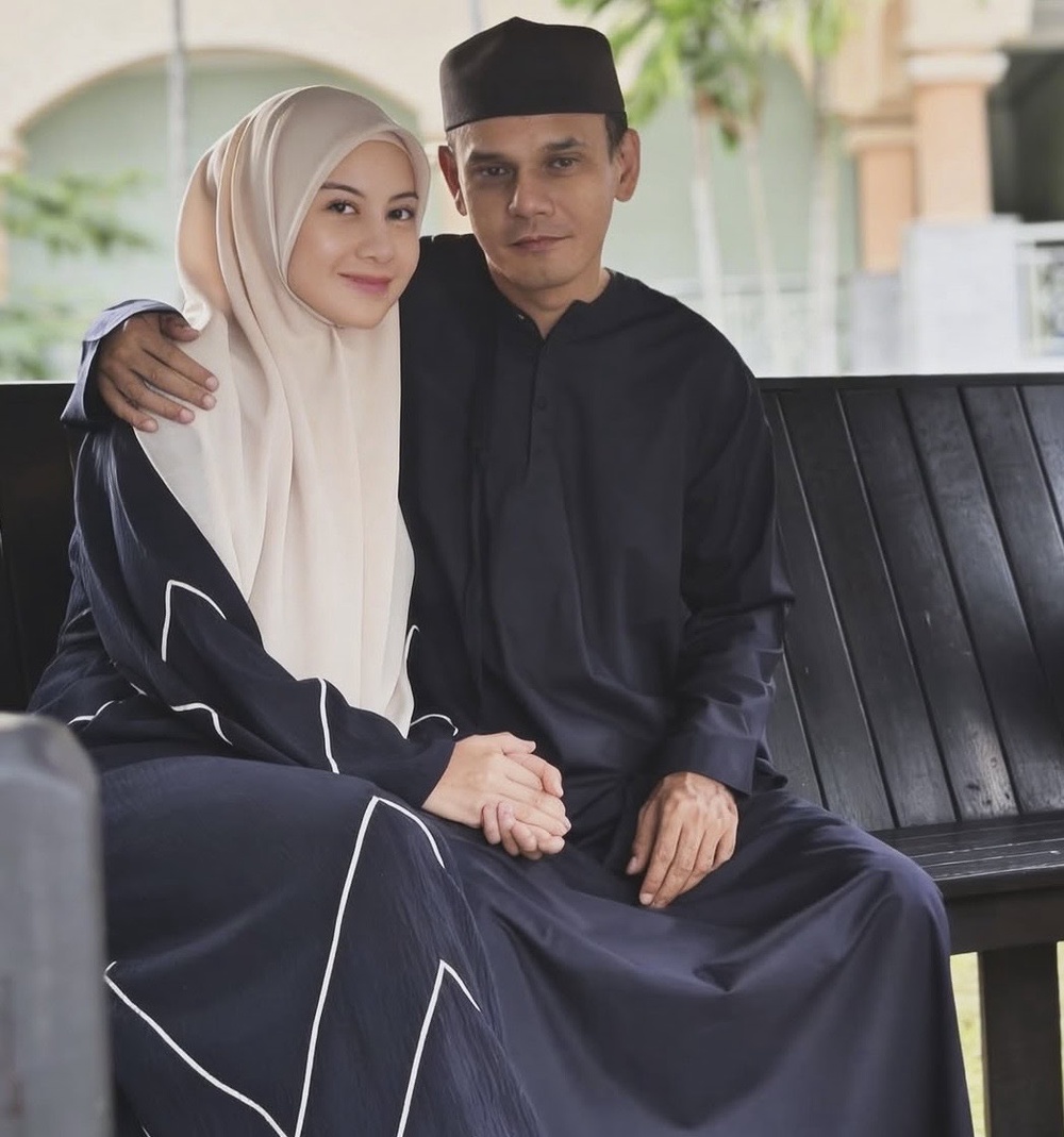 Image from: Yusry gagal tahan air mata, dengar ‘voice note’ Lisa Surihani – “Kali pertama berjauhan selama ini”