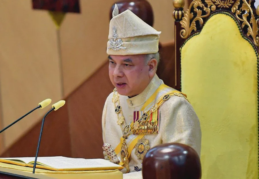 Image from: Sultan Perak perkenan 625 warga pendidik sampaikan khutbah Jumaat